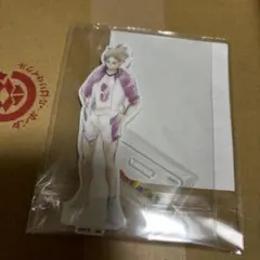 ハイキュー キャラパネ軍団 アクリルスタンド 瀬見英太 白鳥沢 FAN