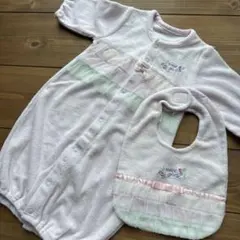 カバーオール・ドレスオール スタイ　未使用