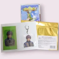 うたプリ ワンダーランド ブロッコリーくじ C賞 クリア カード 愛島セシル