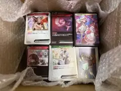 クロスタ カードまとめ売り(特典スリーブ付き)