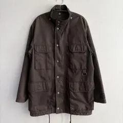 イタリア製 Calvin Klein Jeans フィールドジャケット　M