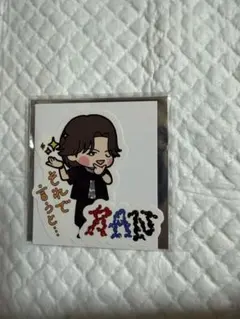 MAZZEL"Join us in the PARADE"ステッカー / RAN