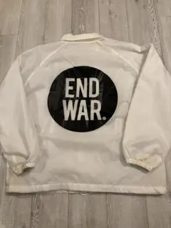 2026年最新】end war コーチジャケットの人気アイテム - メルカリ