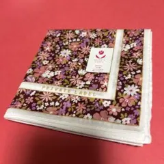 PRIVATE LABEL 花柄 ハンカチのサムネイル