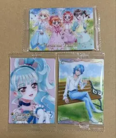 プリキュアカード　ウエハース11 キュアリリアンHR