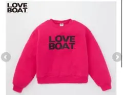 コギャル バースデイ LOVE BOAT ピンク