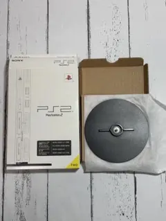 PS2 純正 縦置きスタンド 箱付き SCPH-70000対応