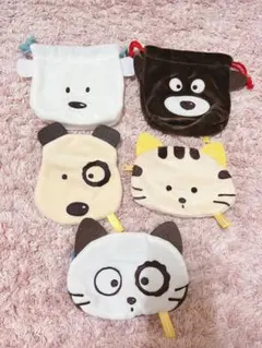 うちのタマ知りませんか ポーチまとめ売り