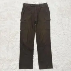 9807 シップス カーゴパンツ レディース ボトム カジュアル シンプル 無地のサムネイル