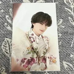 M!LK LOVE ENG!NE 山中柔太朗 トロピカル衣装トレカ 楽天特典