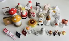 ハロウィン、クリスマス、お月見、カフェ、動物他小物セット ナチュラルキッチン