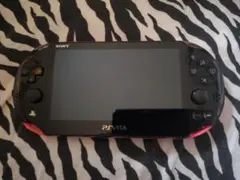 SONY PS Vita 本体 ピンク
