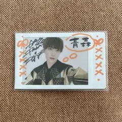 パンダドラゴン たいが 落書きチェキ 9