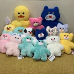 mojojojo ぬいぐるみ　プライズ