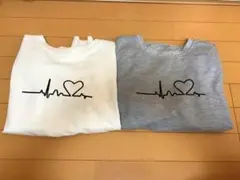 長袖Tシャツ2枚セット