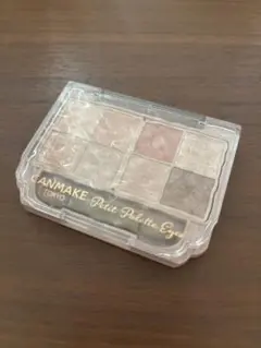 CANMAKE プティパレットアイズ 01 プリュムフラワーのサムネイル