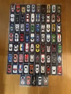 d*3様 アシェット　ル・マン24時間レース　カーコレクション　75台のサムネイル
