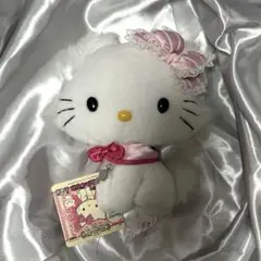 希少✳︎チャーミィキティぬいぐるみ