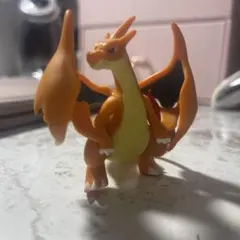 ポケモンゲットコレクションズ　メガリザードンY フィギュア