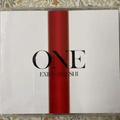 EXILE ATSUSHI ONE