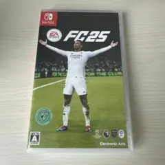 FC 25 Nintendo Switch EA Sports
