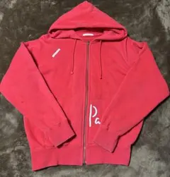 パパス パーカー
