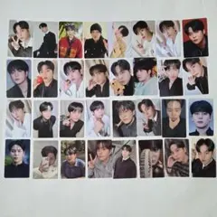 ATEEZ ジョンホ トレカ 32枚セット まとめ売り