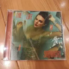 Taylor Swift「The Life Of A Showgirl」輸入盤