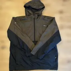 Bear ナイロンフード付きジャケット