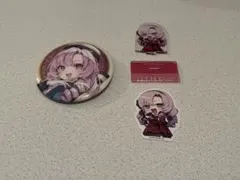 壱百満天原サロメ　缶バッジのサムネイル