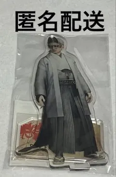 サイレントヒル f　TSUTAYA　アクリルスタンドフィギュア　狐面の男のサムネイル