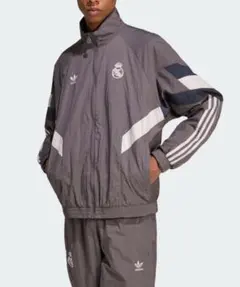 2026年最新】レアルマドリード トラックジャケットの人気アイテム