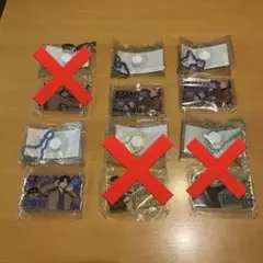 INI みてコレ！ ガチャガチャ キーホルダー