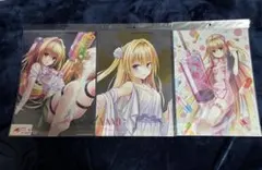 2026年最新】toloveる 原画展 クリアポスターの人気アイテム - メルカリ