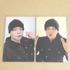 ATEEZ GOLDEN HOUR part. 1 封入 トレカ ジョンホ