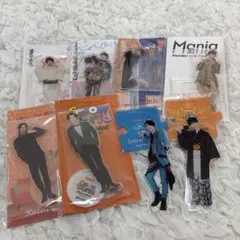 Snow Man アクリルスタンド 向井康二　8体セット