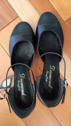 新品未使用　ドリードール　パンプス　ハイヒール