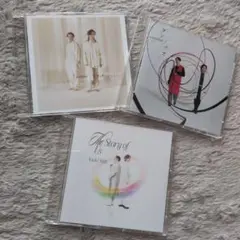 KinKi Kids シングル 通常盤 3枚セット