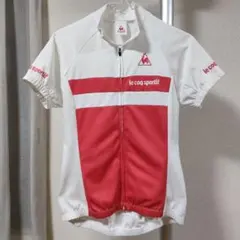 le coq sportif サイクルジャージ レディースMサイズのサムネイル