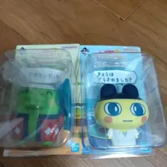 たまごっち一番くじ プチプチおみせっち D賞2種セット