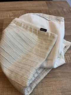Francfranc クッションカバー ストライプ