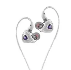 ホワイト イヤホン イヤフォン マイク/リモコン付き 3.5mm ジャック