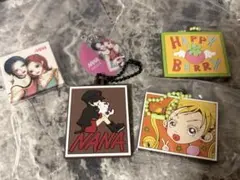 矢沢あい NANA アクリルキーホルダー 大崎ナナ 小松菜奈 707号室の鍵