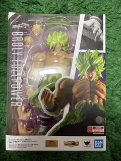S.H.Figuarts ドラゴンボール ブロリー フルパワーのサムネイル