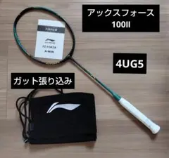 リーニン ハルバーテック9000 3UG5 ガット張り込み - メルカリ