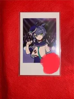 CRフェス2025 ランダムチェキ風カードホロ無し