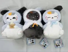 お買いものパンダ 小パンダぬいぐるみ〜ぺんぎんコスチューム〜 全3種