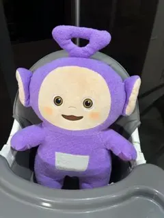 【新品タグ付き】テレタビーズ BIG ぬいぐるみ 約30cm