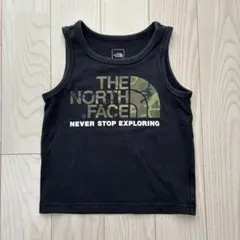 THE NORTH FACE ノースリーブタンクトップ 100cm