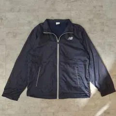 ニューバランス ナイロンジャケット 総柄 new balance
